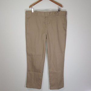 Dickies 42x32 Tan Pants Work Pants